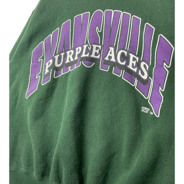 Crewneck Purple Aces