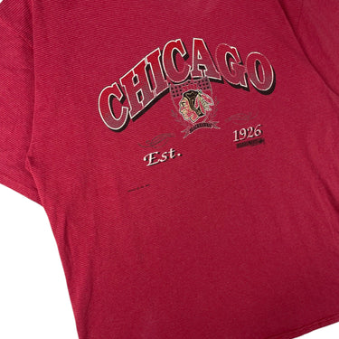 Chicago Black Hawks 1992 T-Shirt