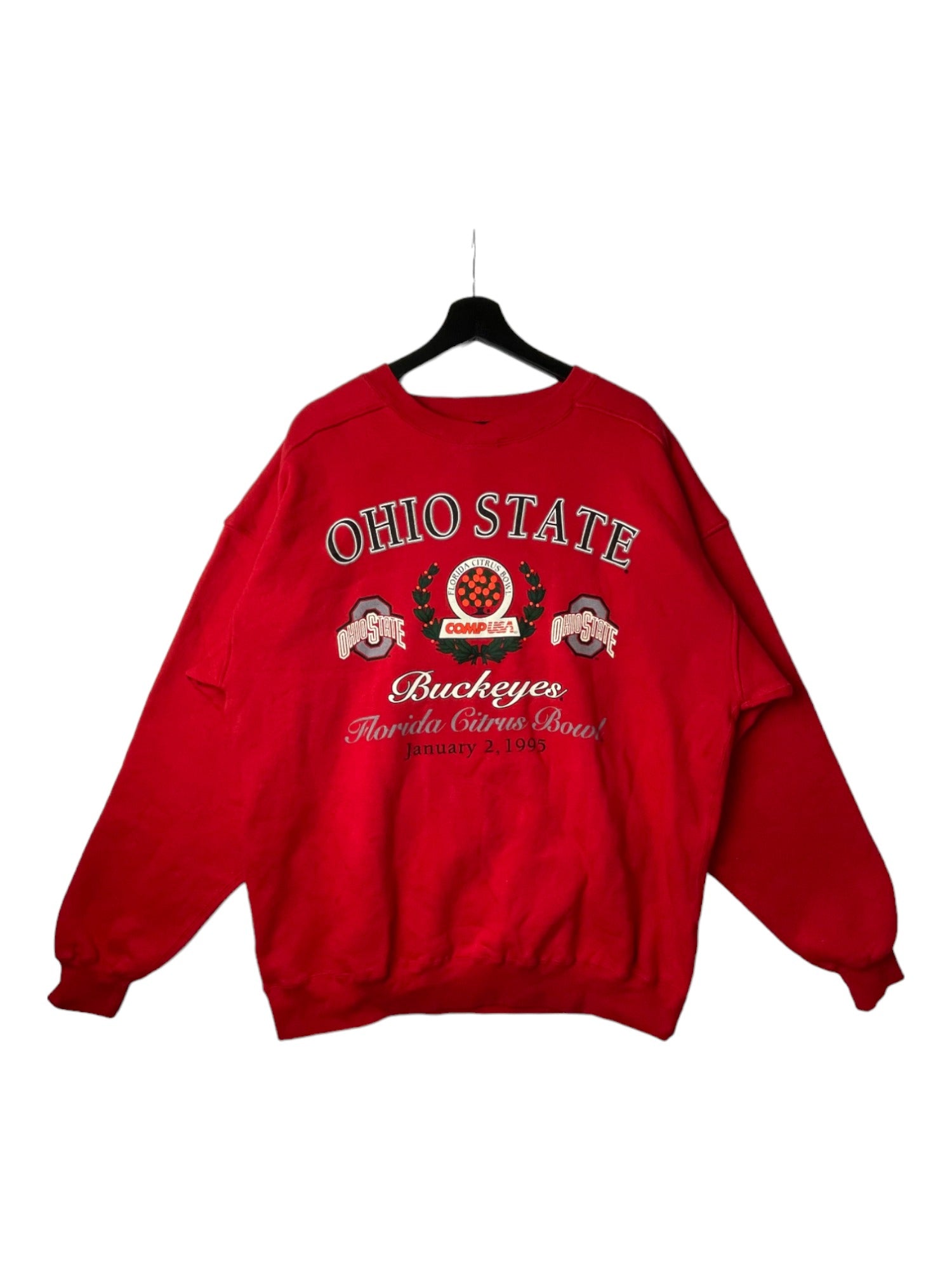 Ohio State Crewneck