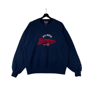 1998 Atlanta Braves Crewneck