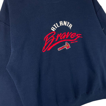 1998 Atlanta Braves Crewneck