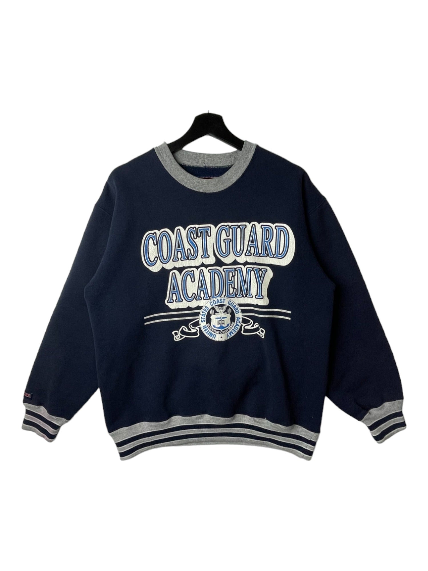 Coast Guard Academy Crewneck