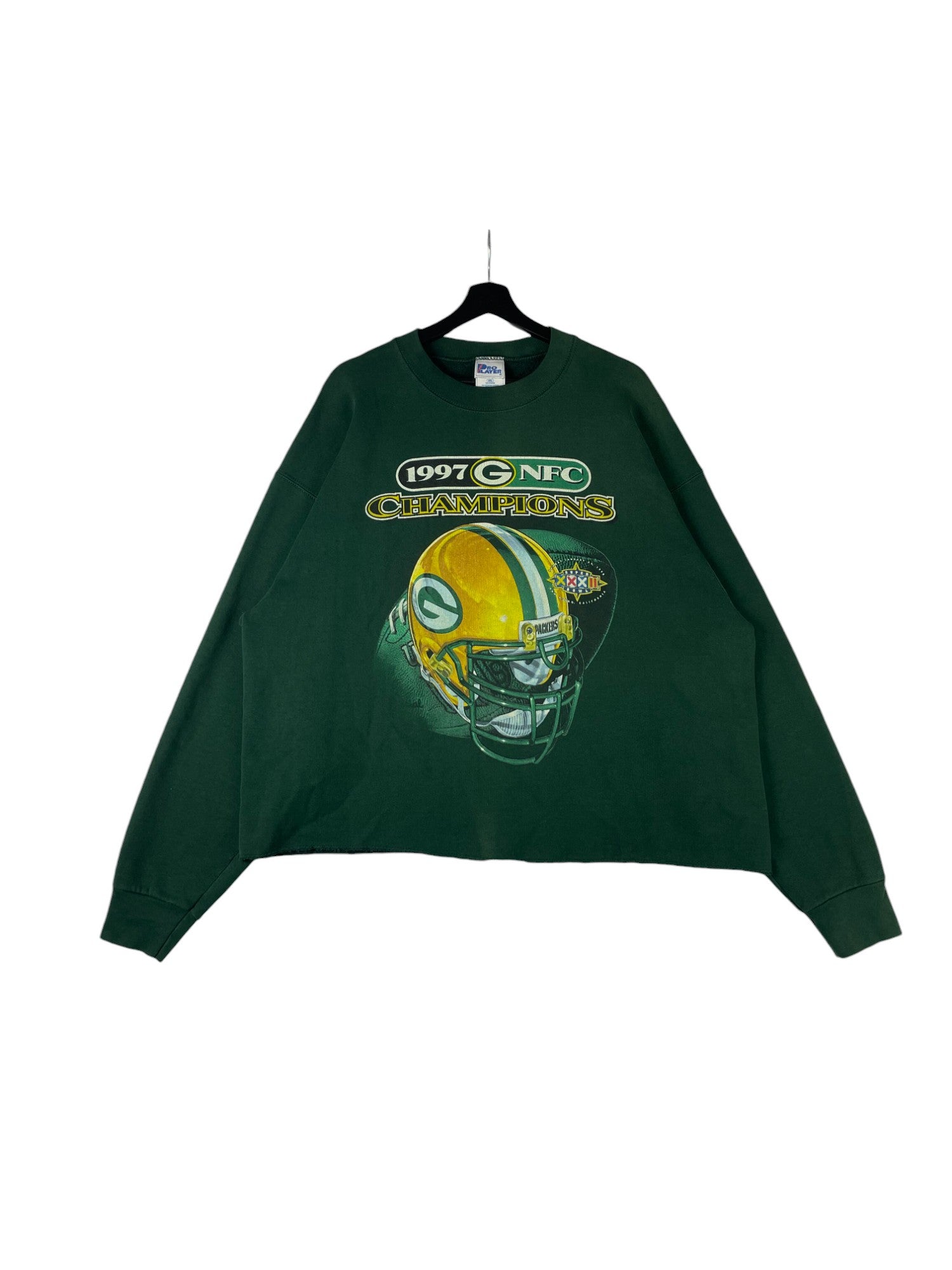 Packers 1997 Crewneck