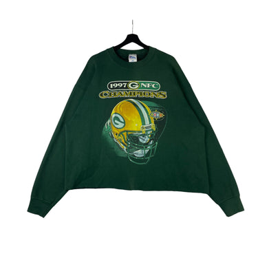 Packers 1997 Crewneck