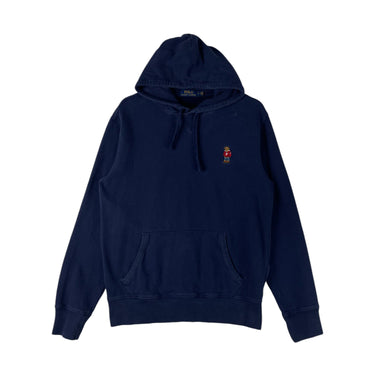 Polo Bear Hoodie