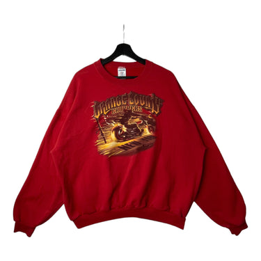 Crewneck Choppers