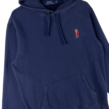 Polo Bear Hoodie