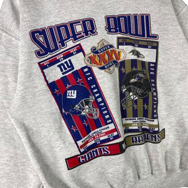 Superbowl Crewneck