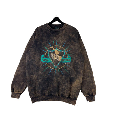 Wolf Crewneck