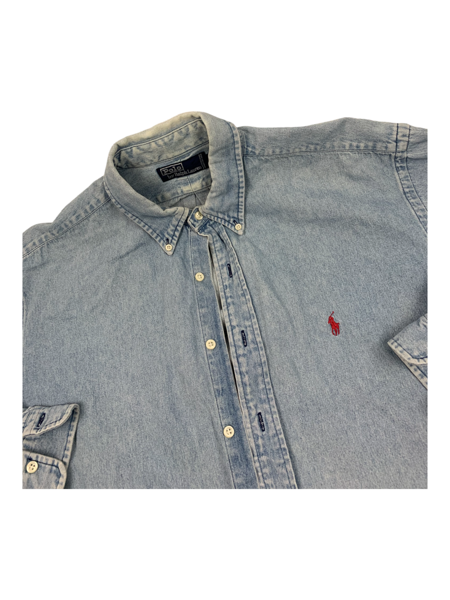 Jeans Button-Up Polo Ralph Lauren