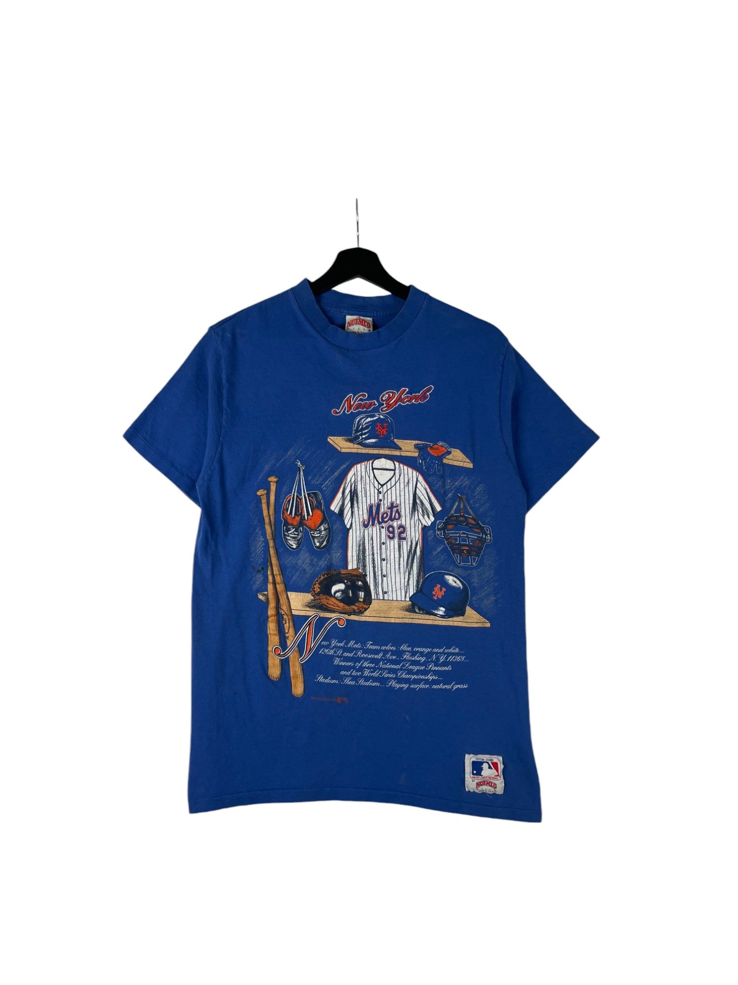 NY Mets 1992 T-Shirt