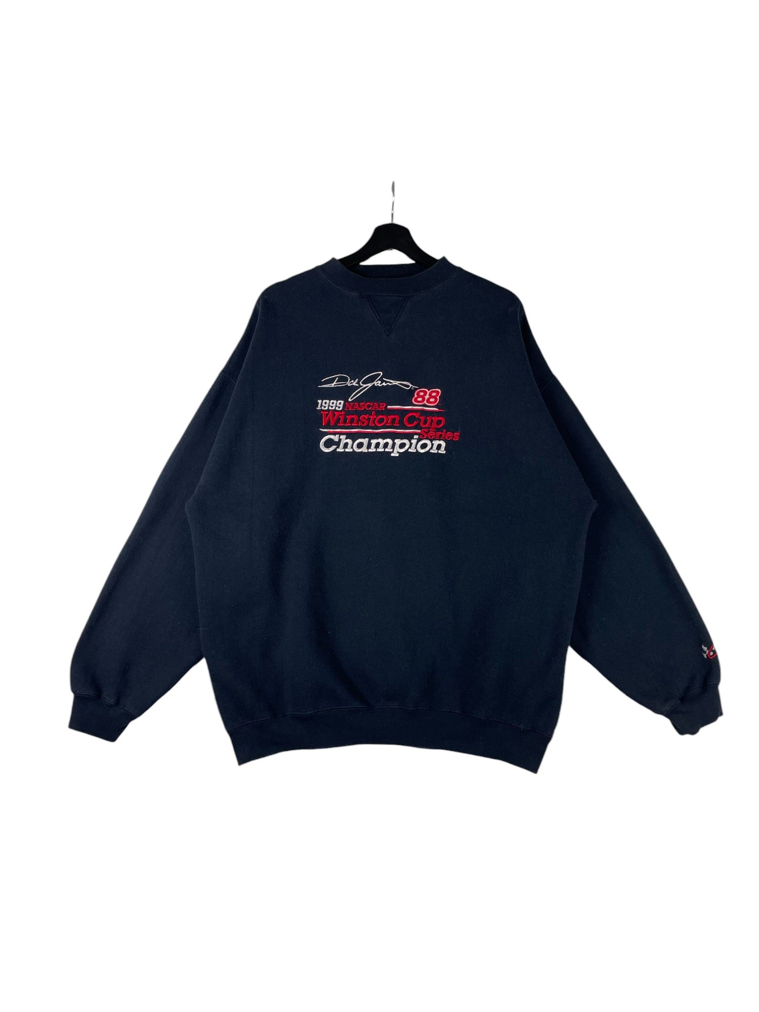 1999 Nascar Crewneck