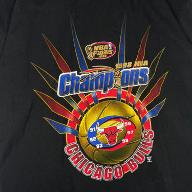 Chicago Bulls 1998 Starter T-Shirt