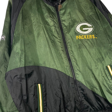 Packers Windbreaker