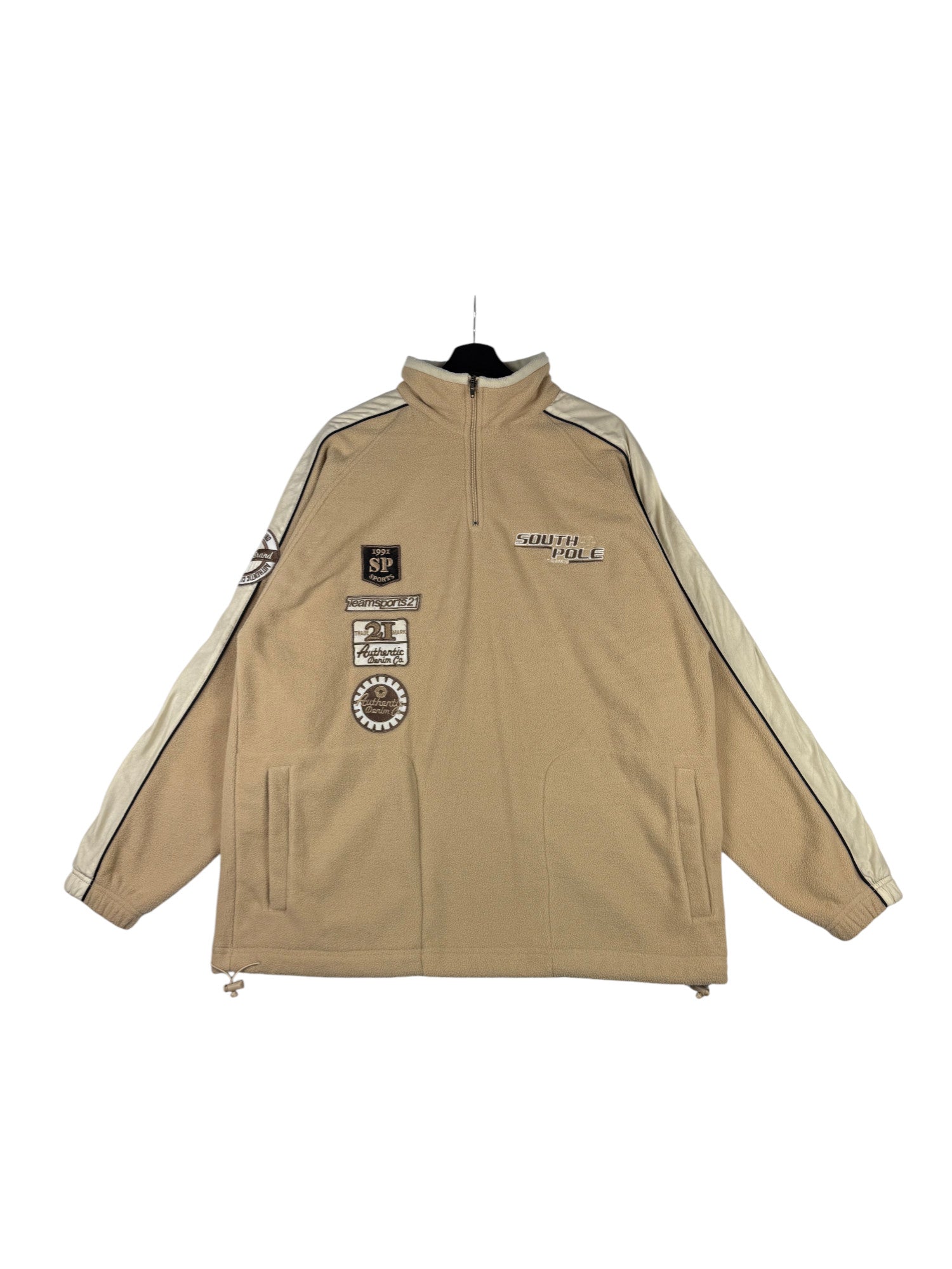 Y2K South Pole Fleece