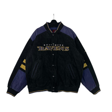 Ravens Varsity Jacket