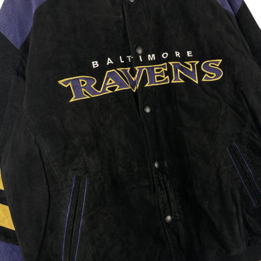 Ravens Varsity Jacket