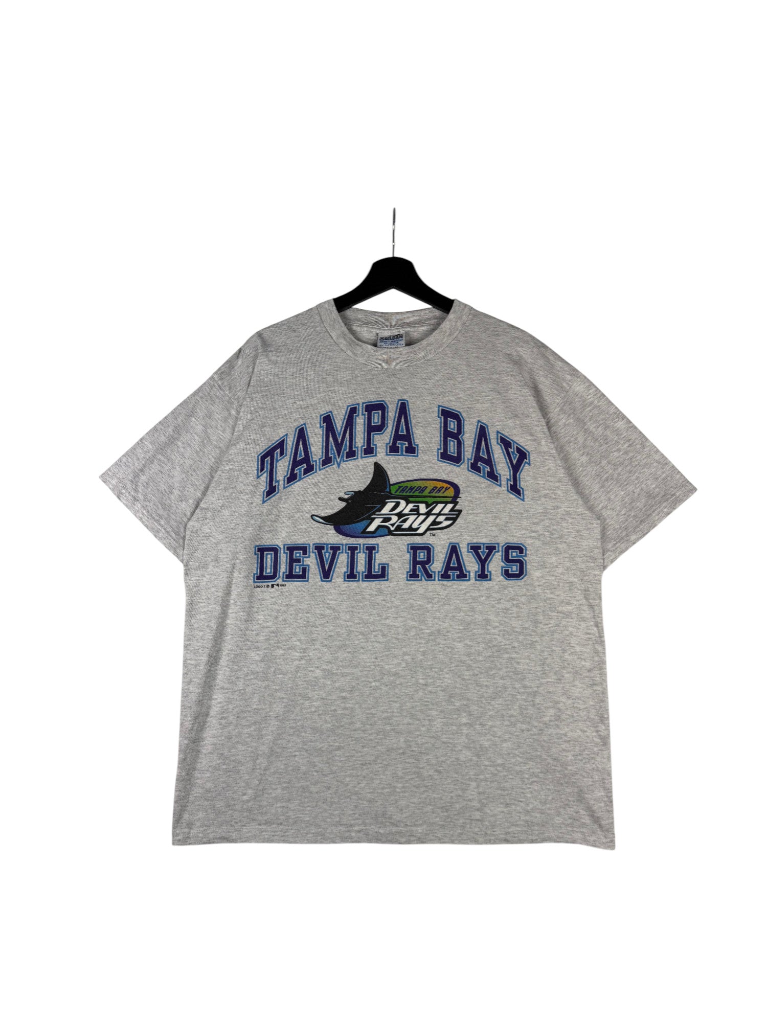 1995 Tampa Bay Devil Rays T-Shirt