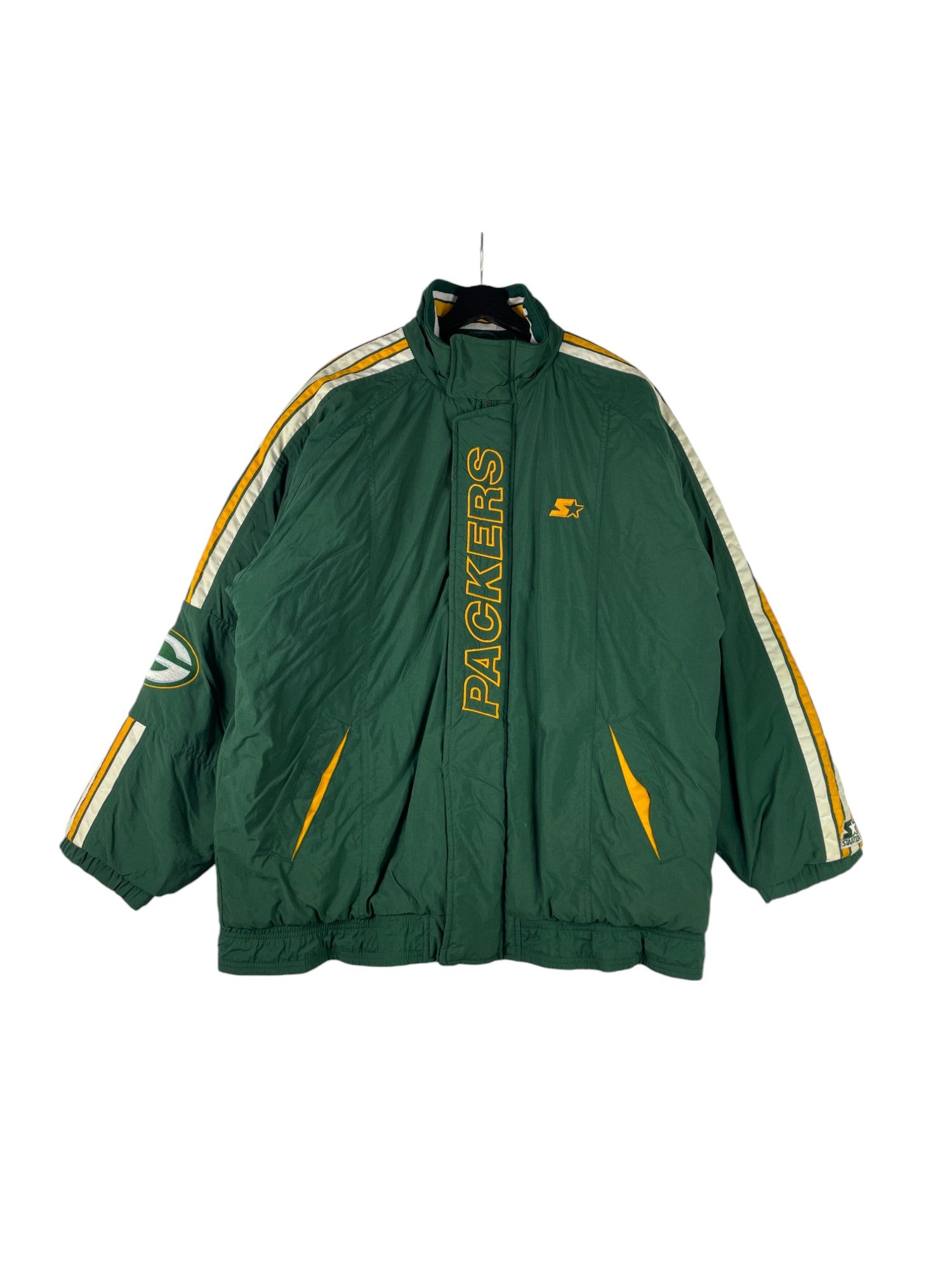 Packers Starter Jacket