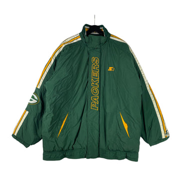 Packers Starter Jacket