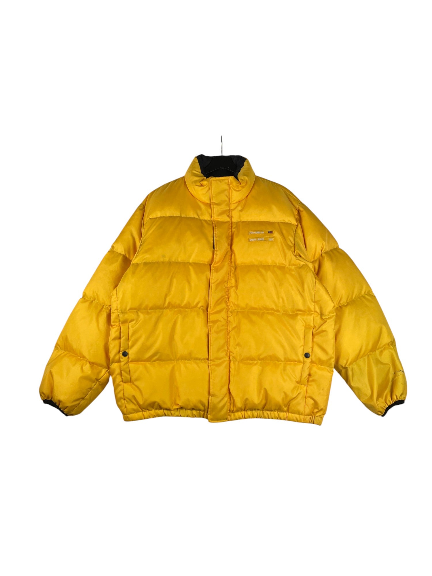 Polo Jeans Puffer Jacket