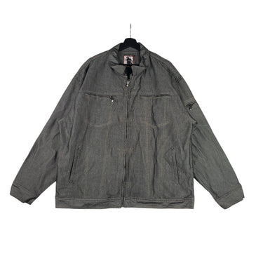 Y2K Denim Jacket