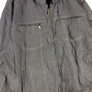 Y2K Denim Jacket