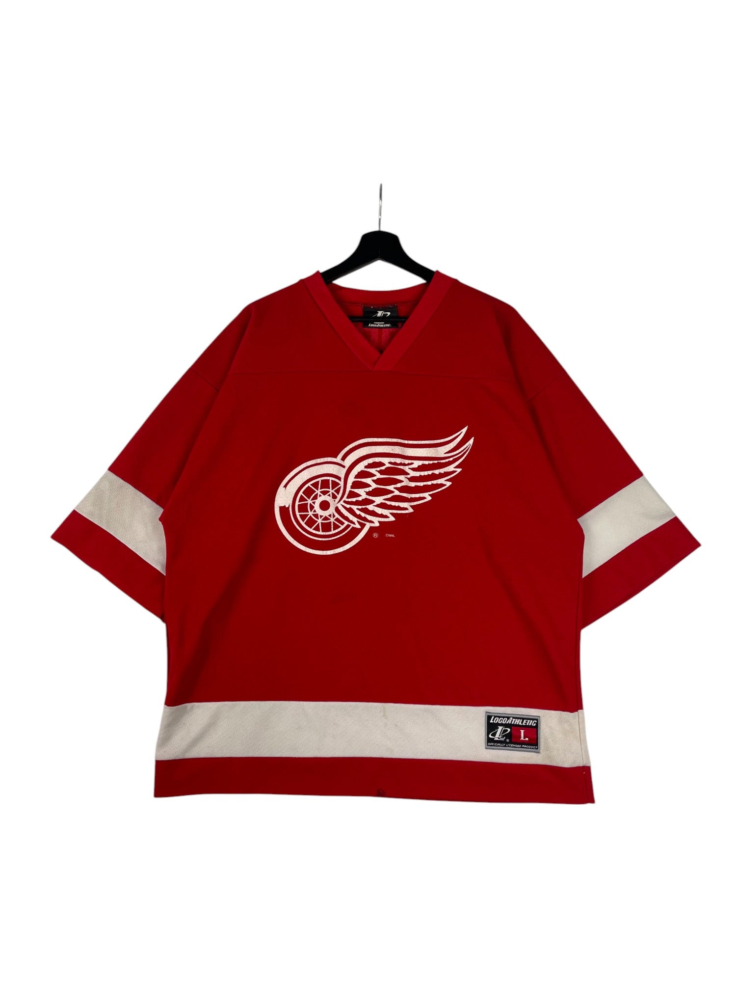 Red Wings Jersey