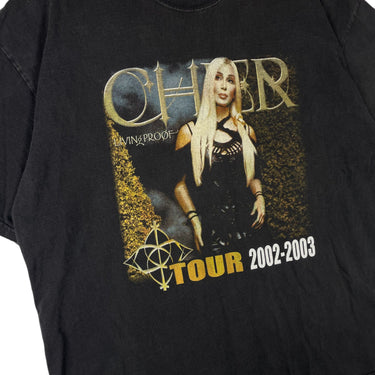 Cher 2002 T-Shirt