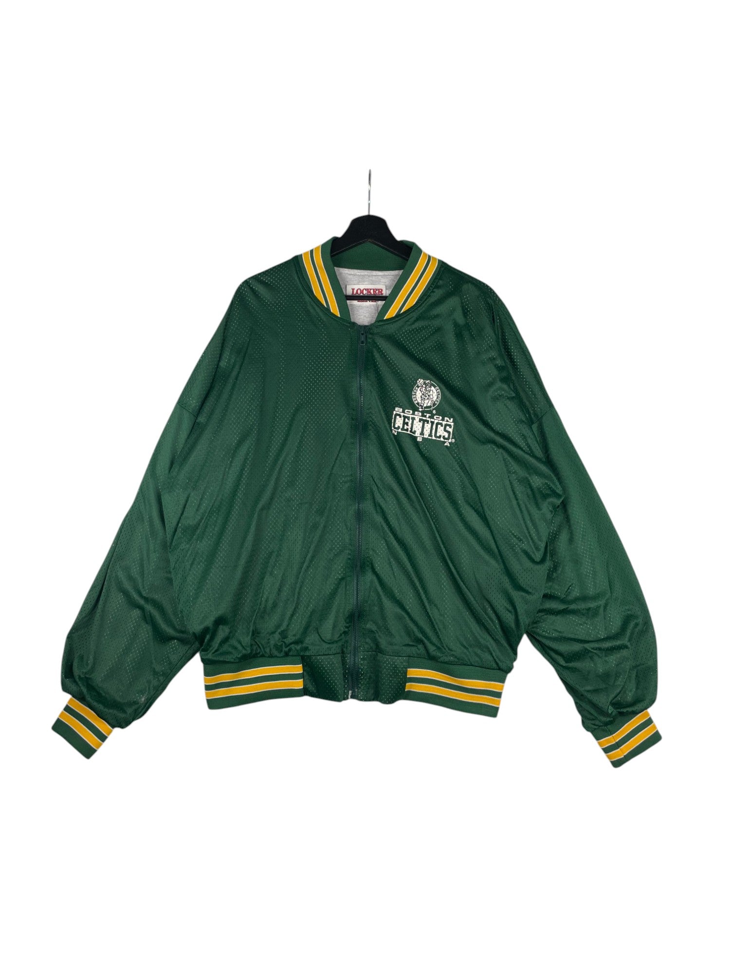 Celtics Zip Up