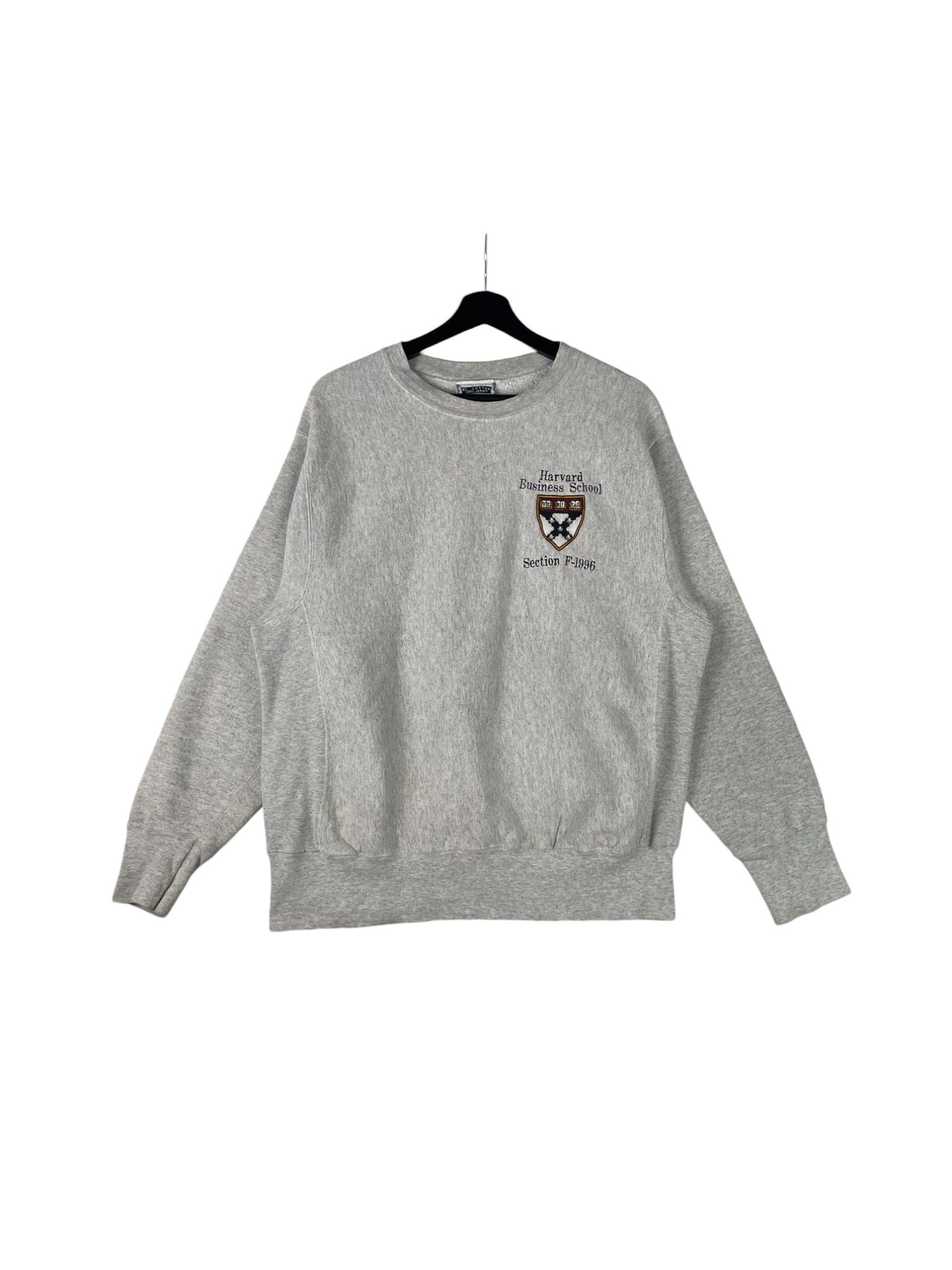 Havard 1996 Crewneck