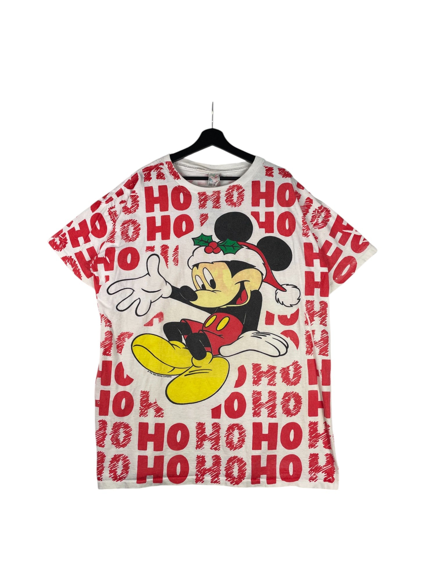 Mickey Mouse All-Over Print T-Shirt