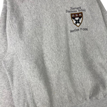 Havard 1996 Crewneck