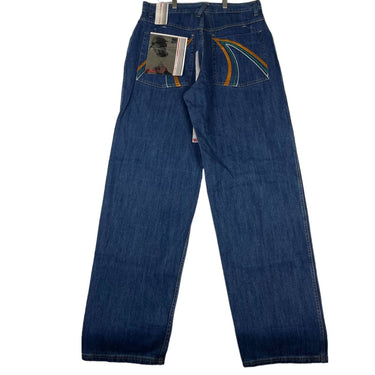 Deadstock Y2K Makaveli Jeans