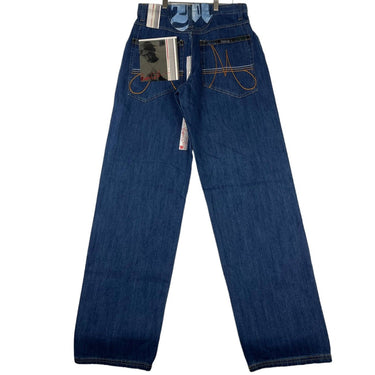 Deadstock Y2K Makaveli Jeans