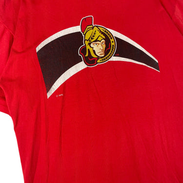 Ottawa Senators 90's Starter T-Shirt