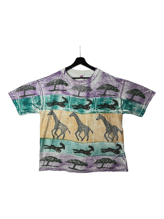 T-Shirt Safari AOP