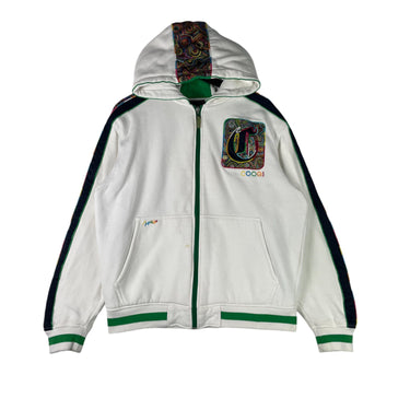 Coogi Zip Up