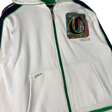 Coogi Zip Up