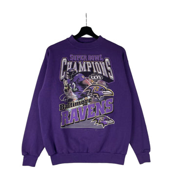 Ravens Crewneck