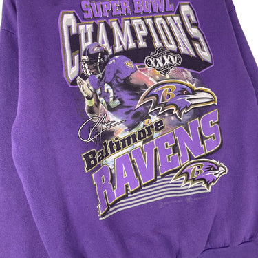 Ravens Crewneck