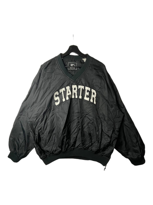 Starter Pullover