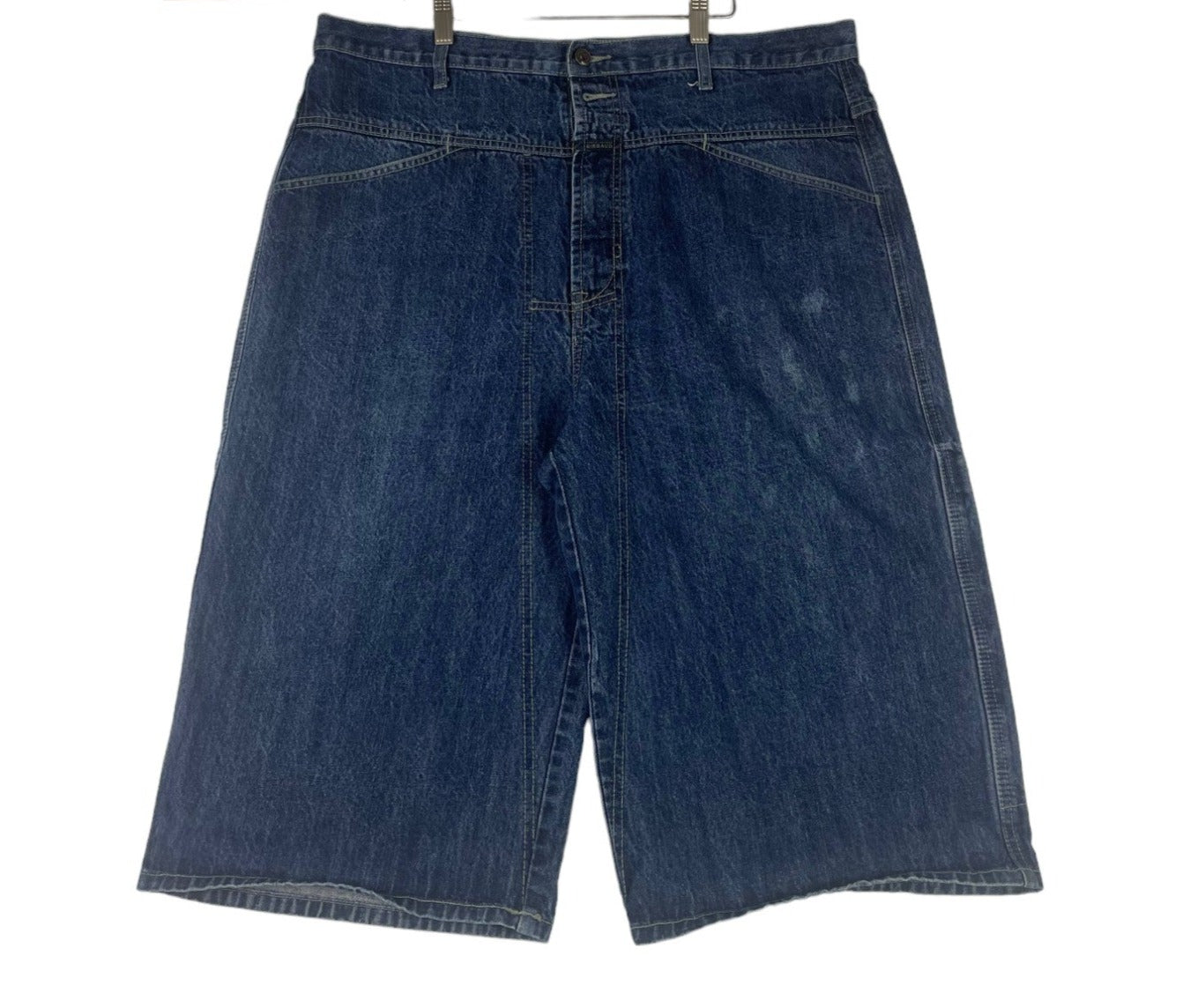 Marithé Francois Girbaud Jorts