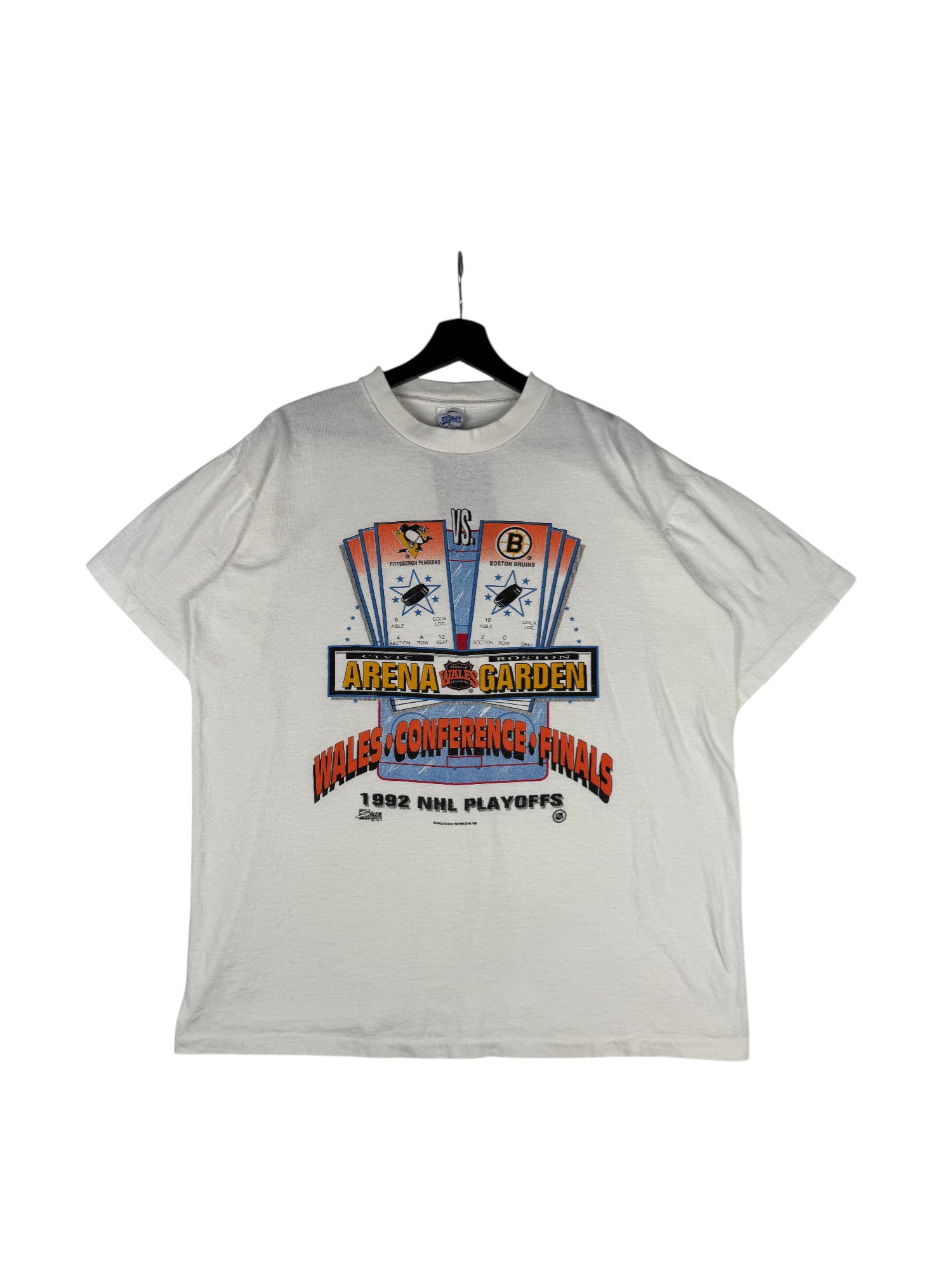 1992 NHL T-Shirt