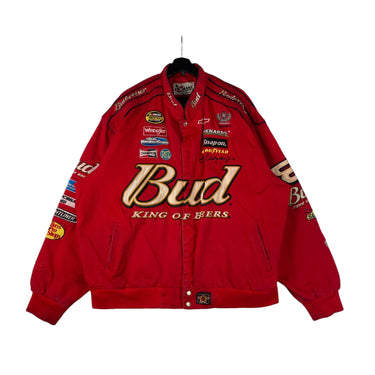 Budweiser Nascar Jacket