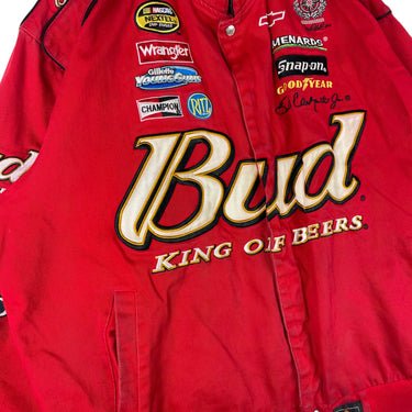 Budweiser Nascar Jacket