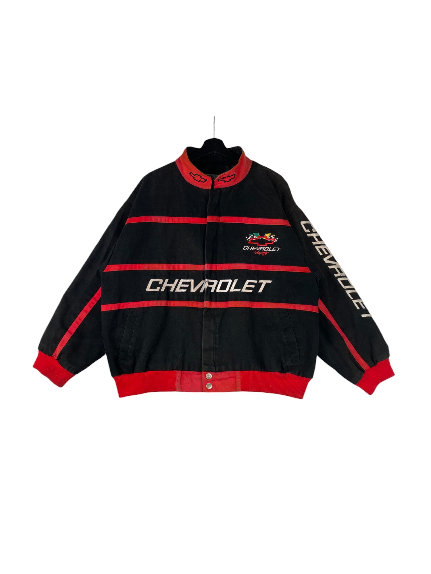 Chevrolet Nascar Jacket