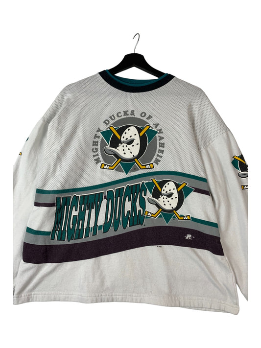 Mighty Ducks Long Sleeve