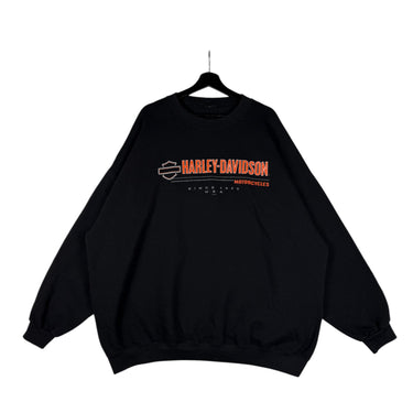 1999 Harley-Davidson Crewneck