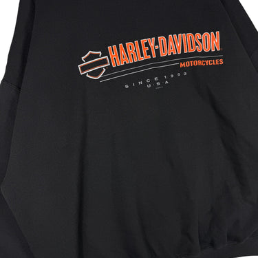 1999 Harley-Davidson Crewneck